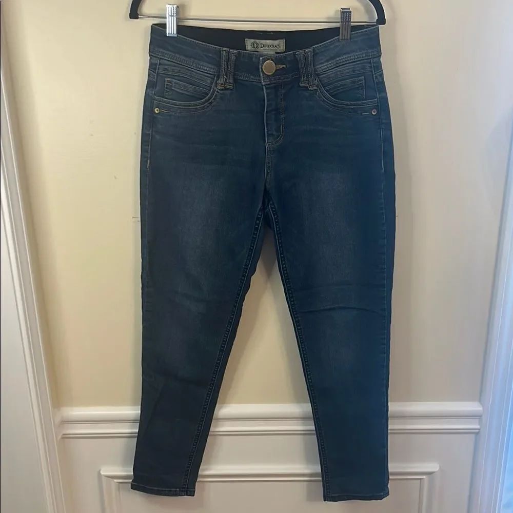 Democracy “Ab” Technology Skinny Jeans